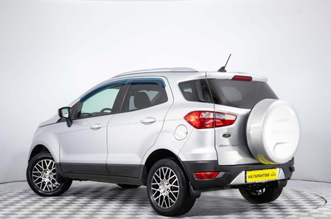 Ford EcoSport II с пробегом 2017 года, цена 899 000 рублей, 186000 км, внедорожник, Автокод Объявления