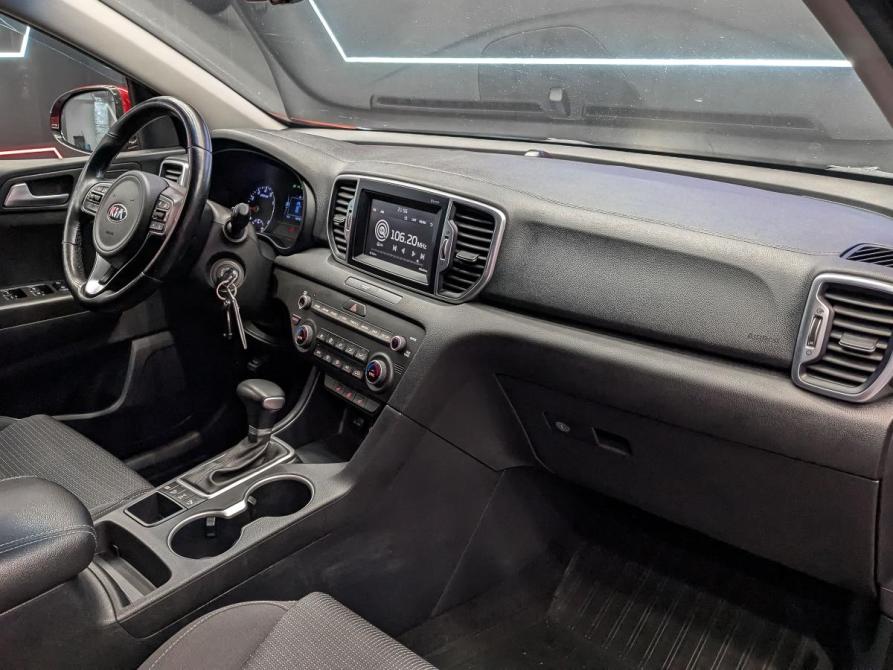 Kia Sportage IV Москва  - изображение 13