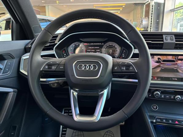 Audi Q3 II (F3) с пробегом 2026 года, цена 5 099 000 рублей, 16 км, внедорожник, Автокод Объявления