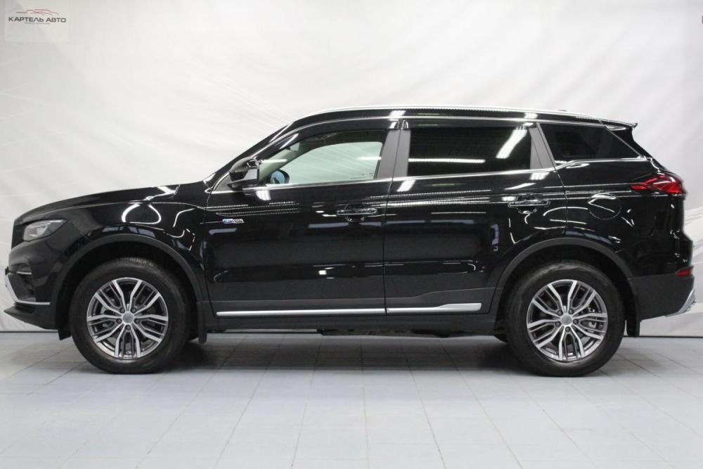 Geely Atlas Pro Кемерово  - изображение 3