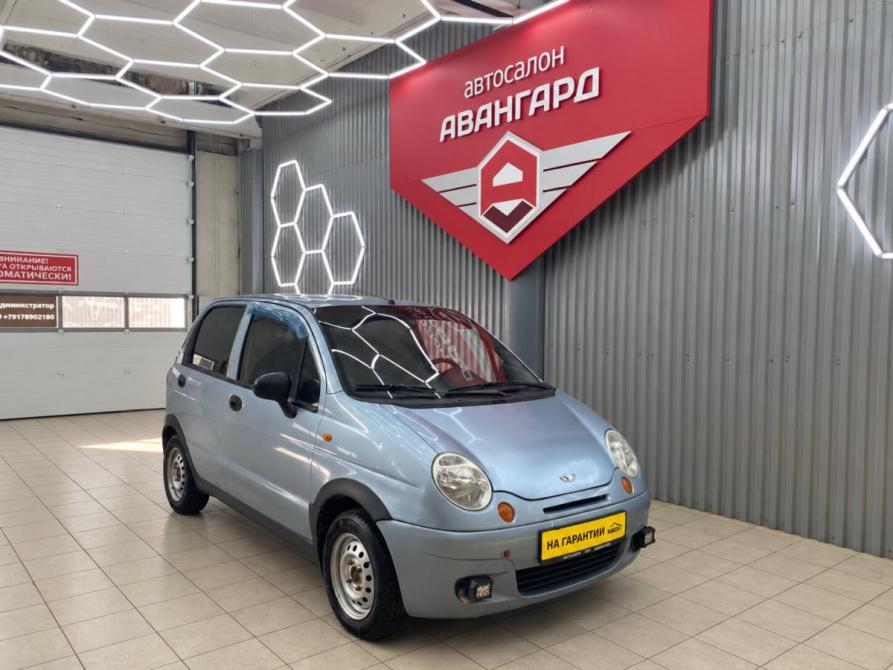 Daewoo Matiz I Рестайлинг Альметьевск  - изображение 2