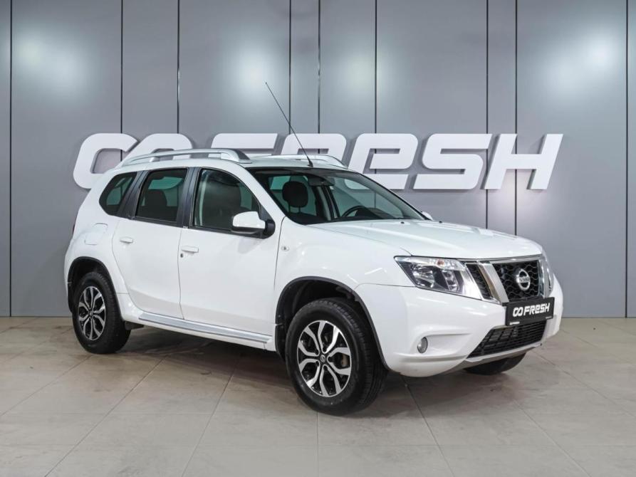 Nissan Terrano III (D10) Воронеж  - изображение 1