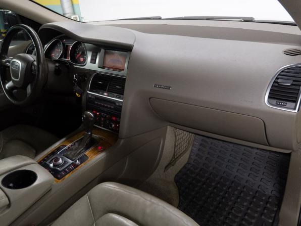 Audi Q7 I (4L) с пробегом 2008 года, цена 1 199 000 рублей, 179993 км, внедорожник, Автокод Объявления