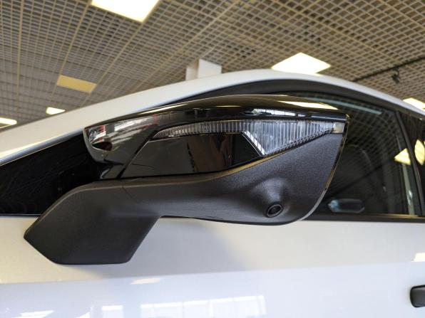 Changan UNI-V I с пробегом 2024 года, цена 2 299 500 рублей, 5650 км, лифтбек, Автокод Объявления