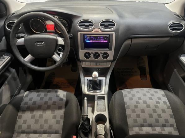 Ford Focus II Рестайлинг с пробегом 2008 года, цена 526 000 рублей, 234380 км, седан, Автокод Объявления