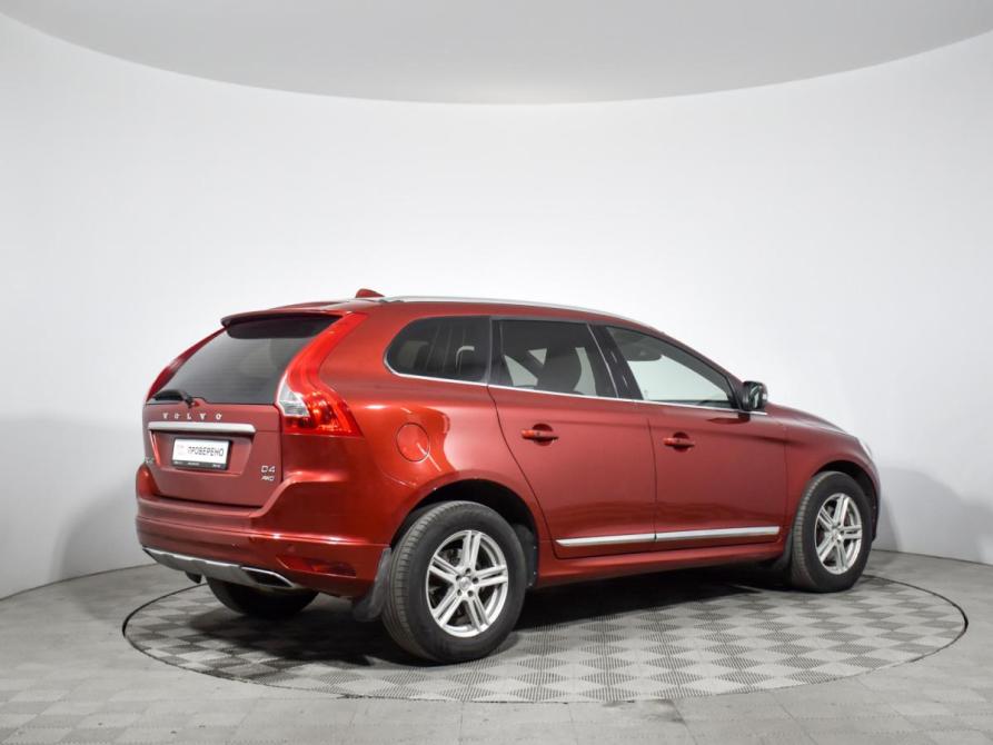 Volvo XC60 I Рестайлинг Санкт-Петербург  - изображение 5