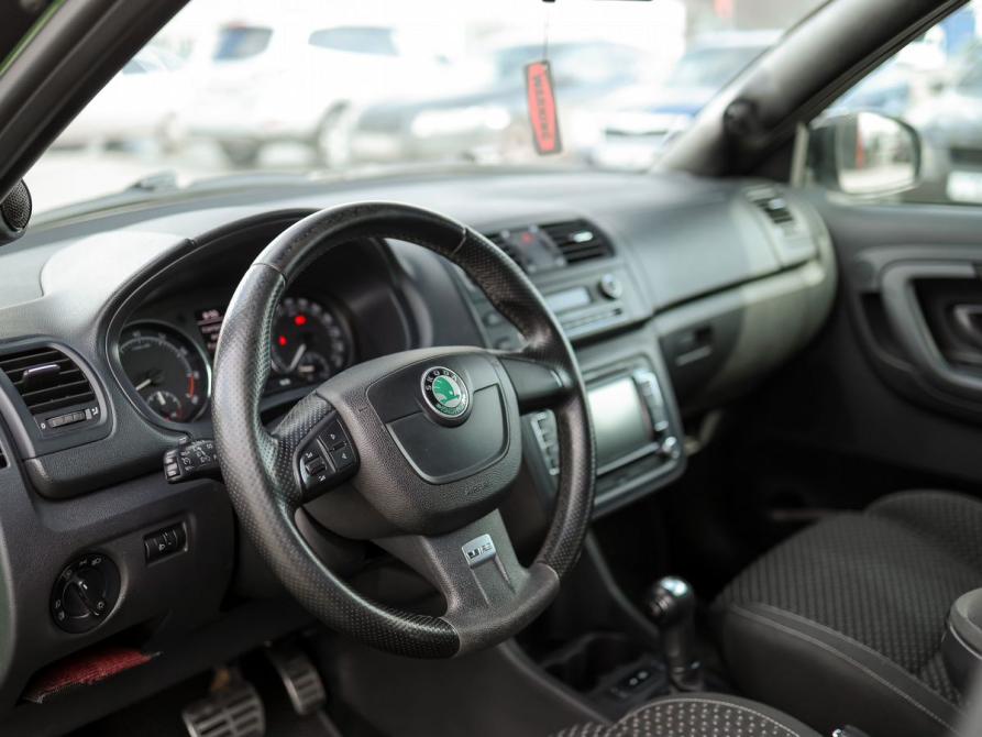 Skoda Fabia RS II Ижевск  - изображение 9