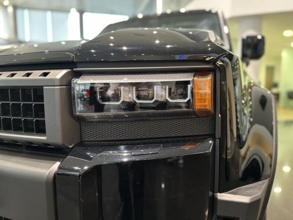 Toyota Land Cruiser Prado 250 Series с пробегом 2026 года, цена 13 959 000 рублей, 10 км, внедорожник, Автокод Объявления