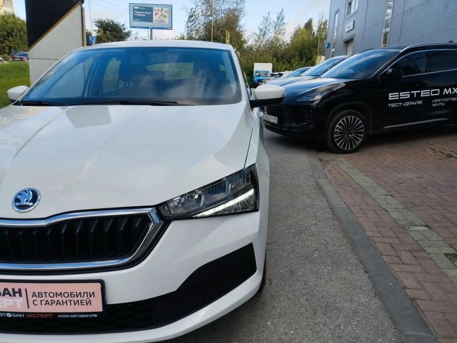 Skoda Rapid II Екатеринбург  - изображение 13