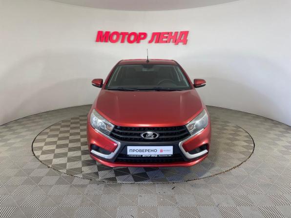Lada (ВАЗ) Vesta I с пробегом 2016 года, цена 699 000 рублей, 195432 км, седан, Автокод Объявления
