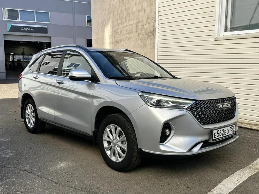 Haval M6 II Оренбург  - изображение 3