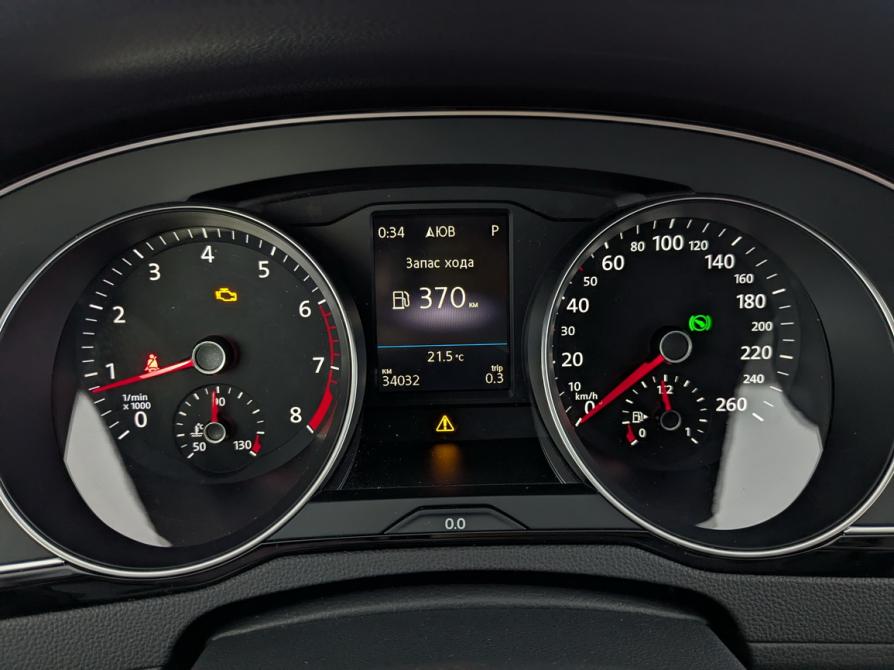 Volkswagen Passat B8 Рестайлинг Москва  - изображение 13