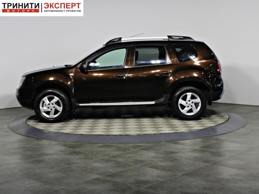 Renault Duster I Рестайлинг Белгород  - изображение 5