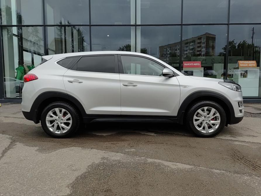 Hyundai Tucson III Рестайлинг Ижевск  - изображение 5
