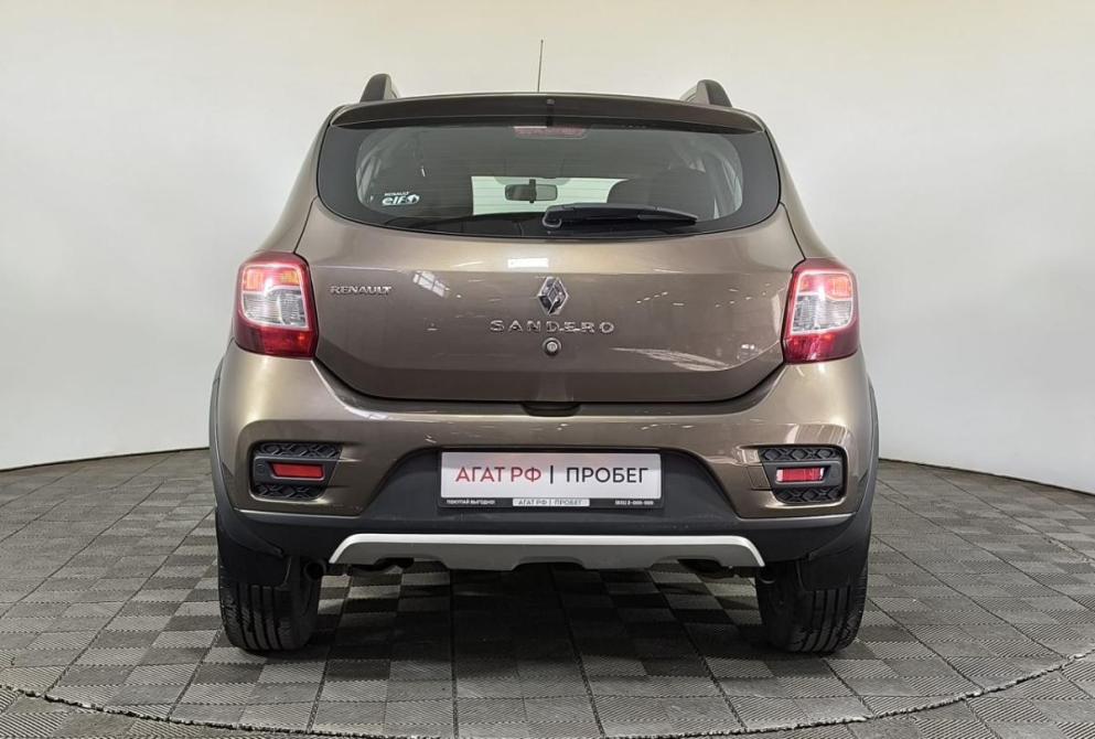 Renault Sandero II Рестайлинг Нижний Новгород  - изображение 5