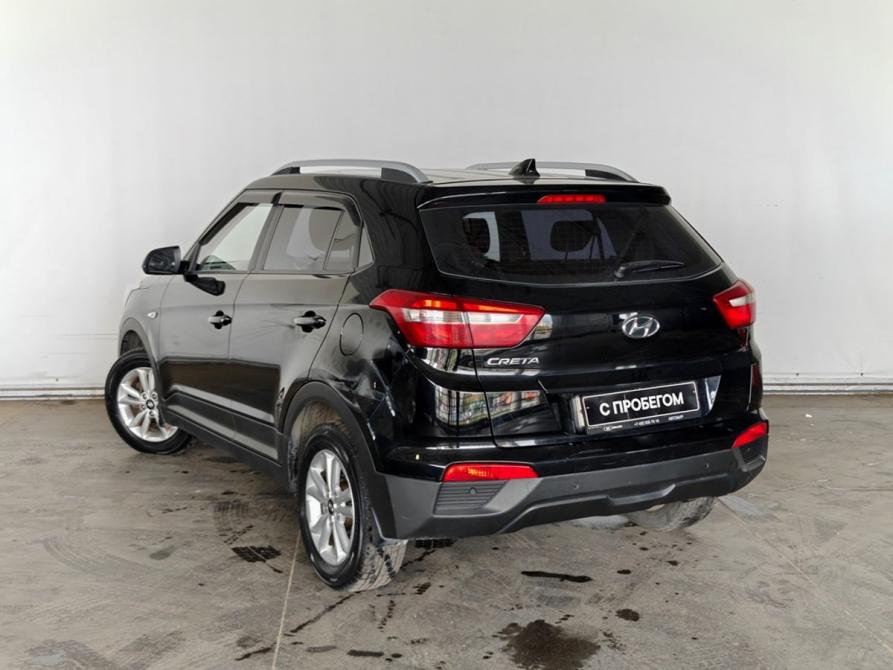 Hyundai Creta I Москва  - изображение 4