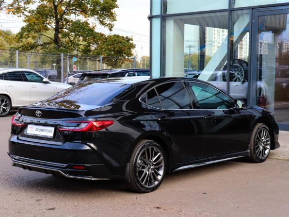 Toyota Camry IX (XV80) China Market Рестайлинг с пробегом 2026 года, цена 4 650 000 рублей, 2200 км, седан, Автокод Объявления