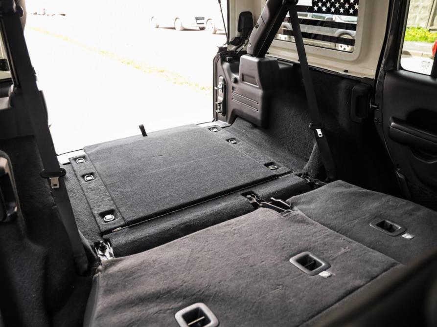 Jeep Wrangler IV (JL) Санкт-Петербург  - изображение 33