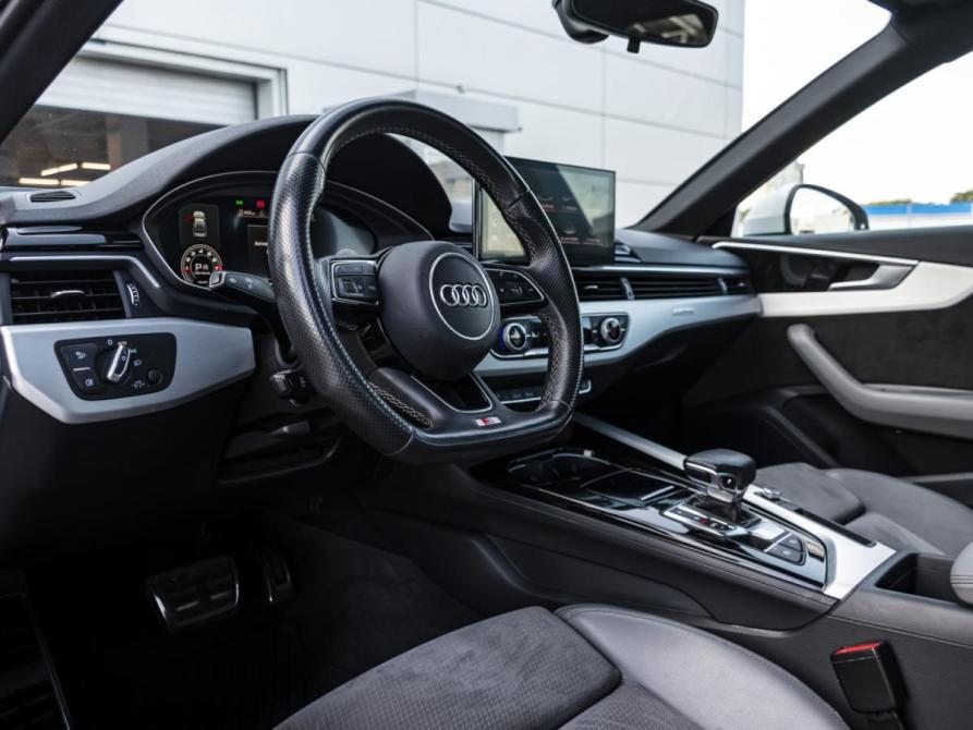 Audi A4 V (B9) Рестайлинг Москва  - изображение 9