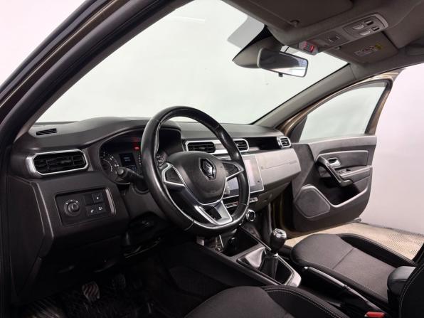 Renault Duster II с пробегом 2021 года, цена 1 695 000 рублей, 180676 км, внедорожник, Автокод Объявления