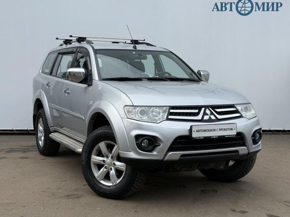 Mitsubishi Pajero Sport II Рестайлинг с пробегом 2014 года, цена 2 149 000 рублей, 114996 км, внедорожник, Автокод Объявления