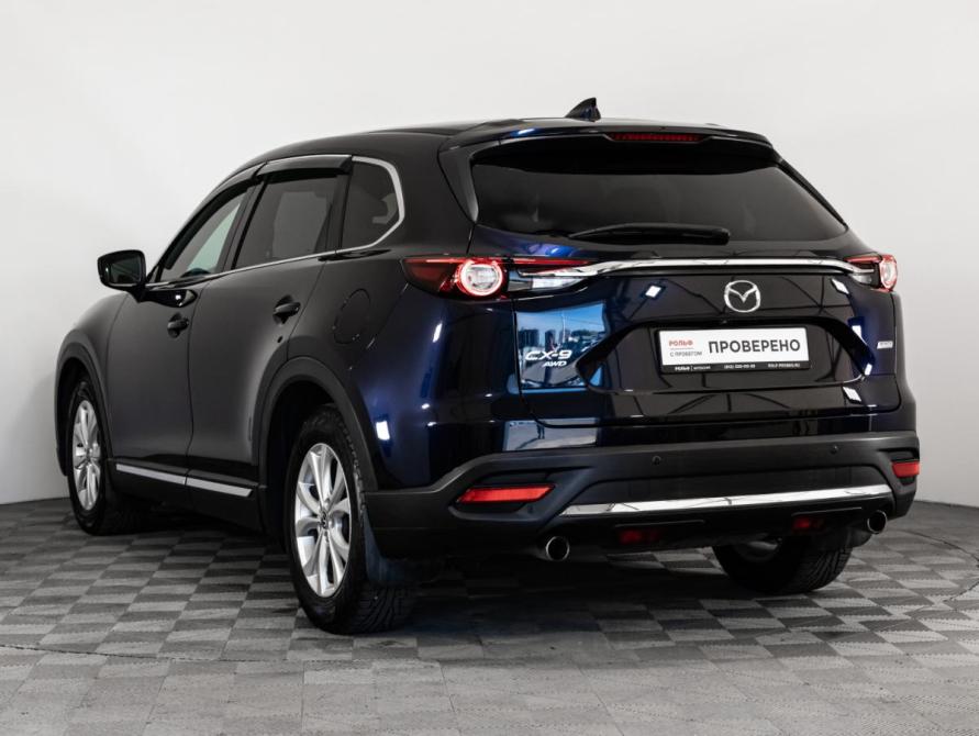Mazda CX-9 II Санкт-Петербург  - изображение 8