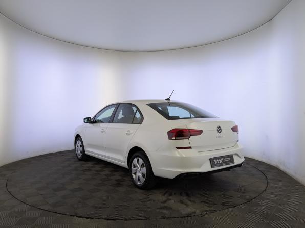 Volkswagen Polo VI с пробегом 2022 года, цена 1 690 000 рублей, 65119 км, лифтбек, Автокод Объявления