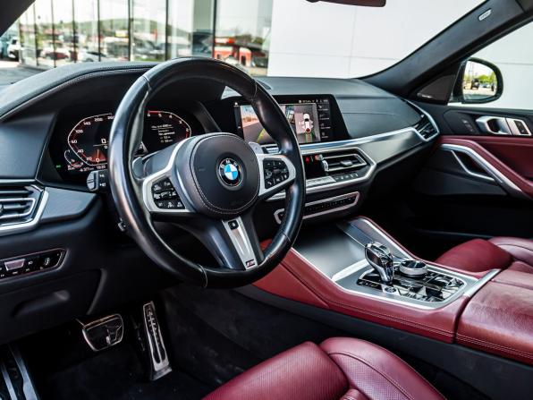 BMW X6 III (G06) с пробегом 2020 года, цена 7 900 000 рублей, 62902 км, внедорожник, Автокод Объявления