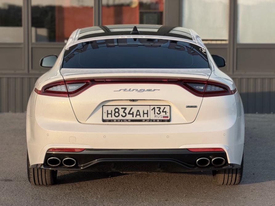 Kia Stinger I Волгоград  - изображение 12