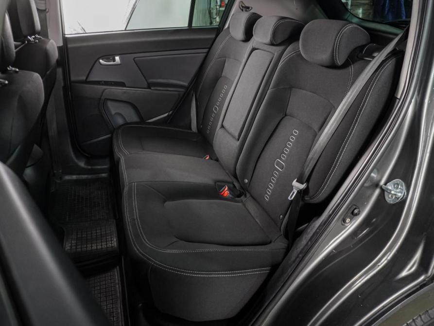 Kia Sportage III Воронеж  - изображение 9