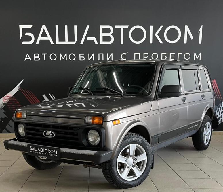 Lada (ВАЗ) 2131 (4x4) I Рестайлинг (2020) Уфа  - изображение 1