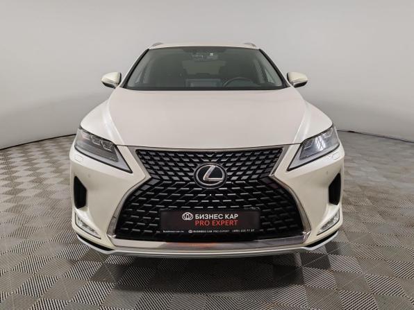 Lexus RX IV Рестайлинг с пробегом 2022 года, цена 5 849 000 рублей, 36001 км, внедорожник, Автокод Объявления