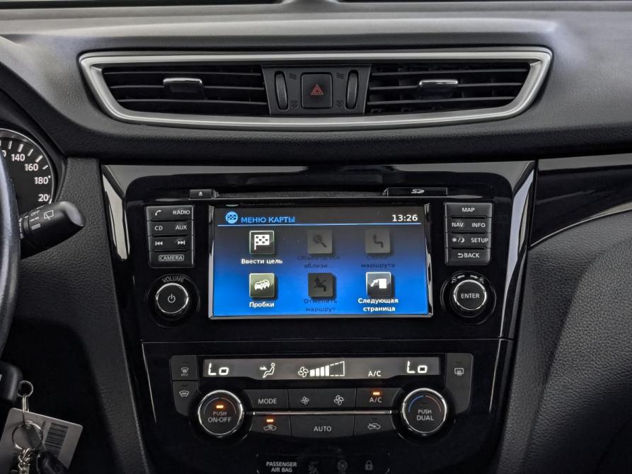 Nissan Qashqai II Москва  - изображение 17