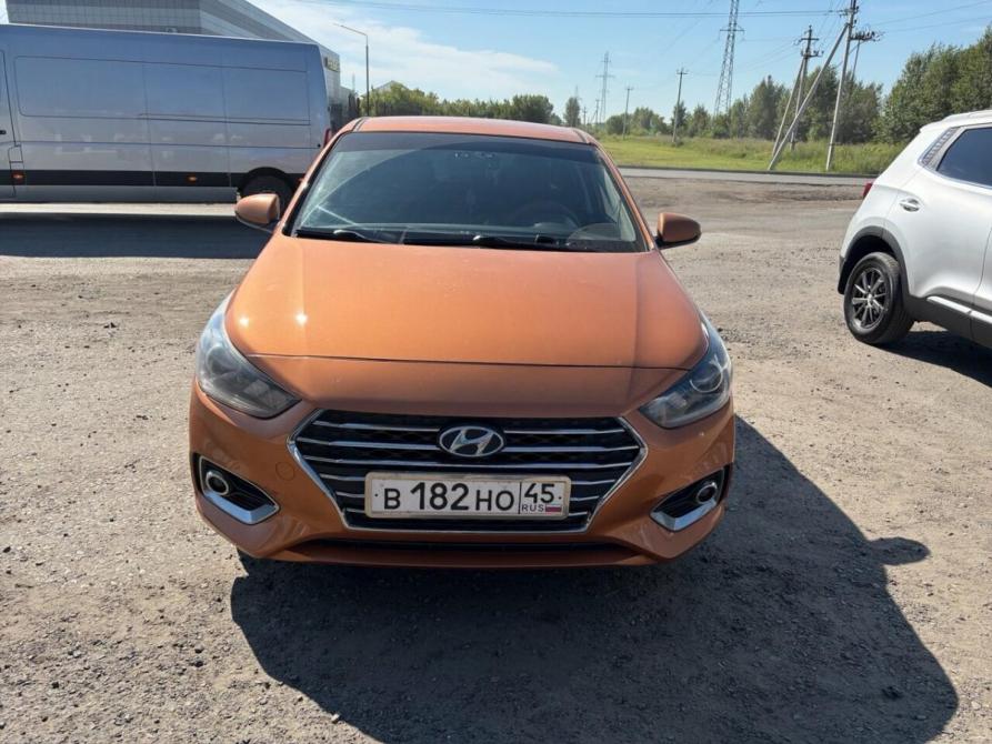 Hyundai Solaris II Курган  - изображение 5