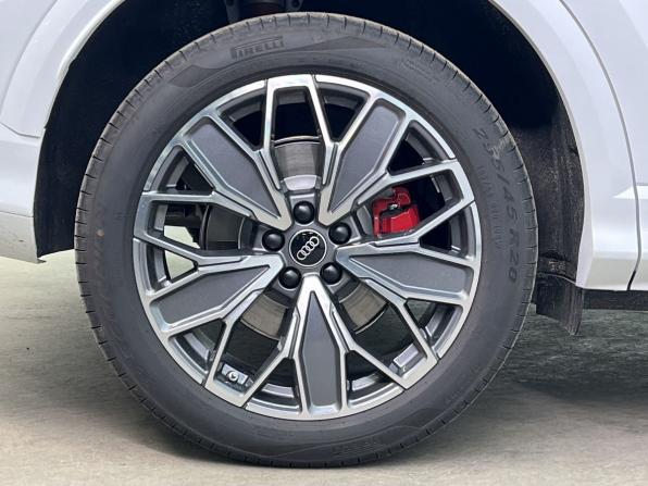 Audi Q5 III (GU) с пробегом 2026 года, цена 6 250 000 рублей, 888 км, внедорожник, Автокод Объявления