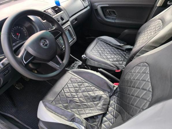 Skoda Fabia II Рестайлинг с пробегом 2013 года, цена 635 000 рублей, 183703 км, хэтчбек, Автокод Объявления