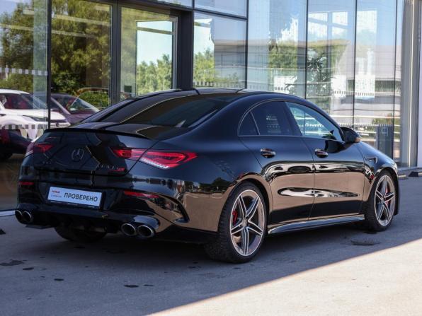 Mercedes-Benz CLA AMG II (C118 X118) с пробегом 2021 года, цена 4 479 000 рублей, 80450 км, седан, Автокод Объявления