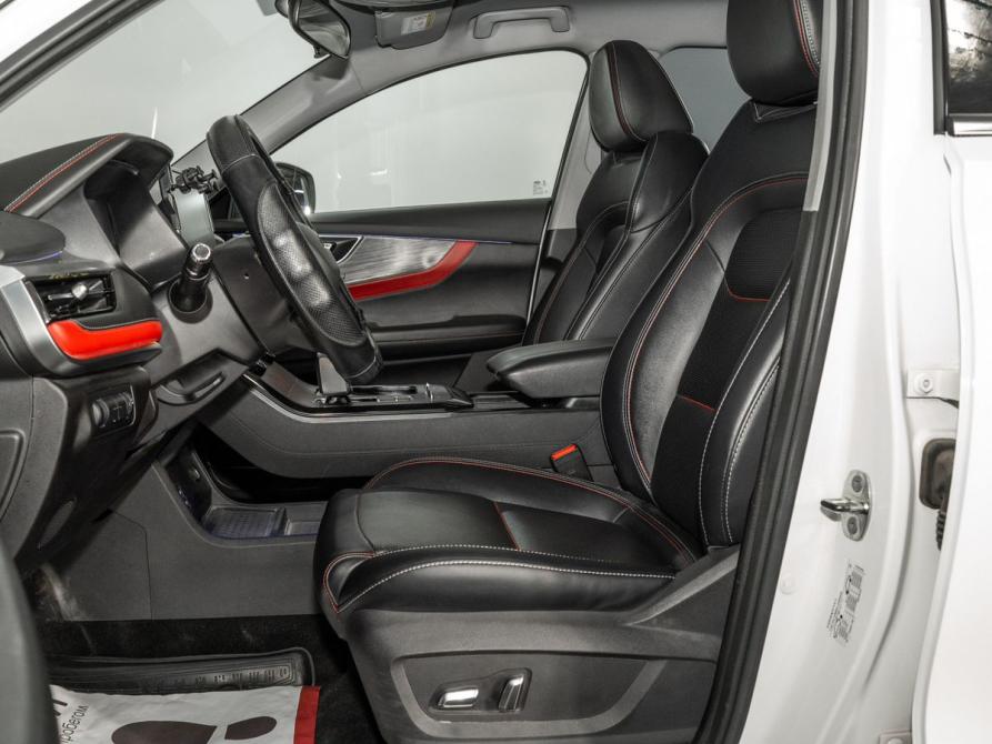 Chery Tiggo 7 Pro I Иркутск  - изображение 6