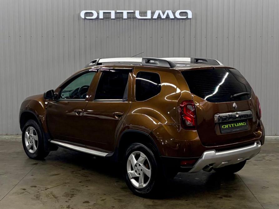 Renault Duster I Рестайлинг Краснодар  - изображение 7