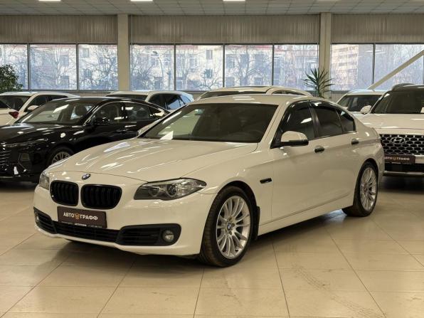 BMW 5 серии VI (F10/F11/F07) Рестайлинг с пробегом 2013 года, цена 1 319 000 рублей, 138744 км, седан, Автокод Объявления
