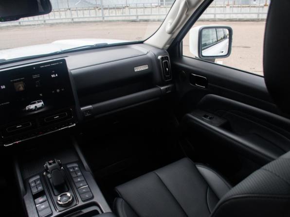 Haval H9 II с пробегом 2024 года, цена 4 028 000 рублей, 36041 км, внедорожник, Автокод Объявления