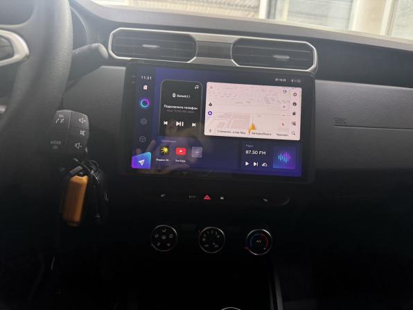 Renault Duster II с пробегом 2021 года, цена 1 695 000 рублей, 136100 км, внедорожник, Автокод Объявления