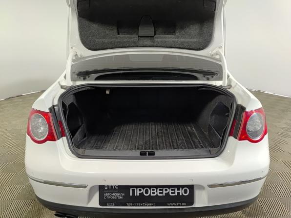 Volkswagen Passat B6 с пробегом 2008 года, цена 450 000 рублей, 380000 км, седан, Автокод Объявления