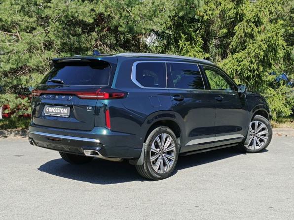 Exeed VX I Рестайлинг с пробегом 2023 года, цена 3 600 000 рублей, 37823 км, внедорожник, Автокод Объявления