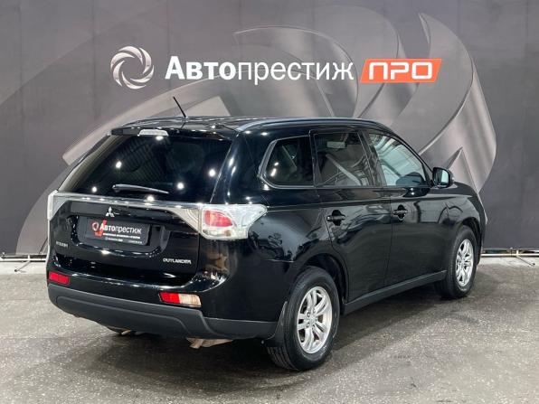 Mitsubishi Outlander III с пробегом 2013 года, цена 1 350 000 рублей, 182344 км, внедорожник, Автокод Объявления