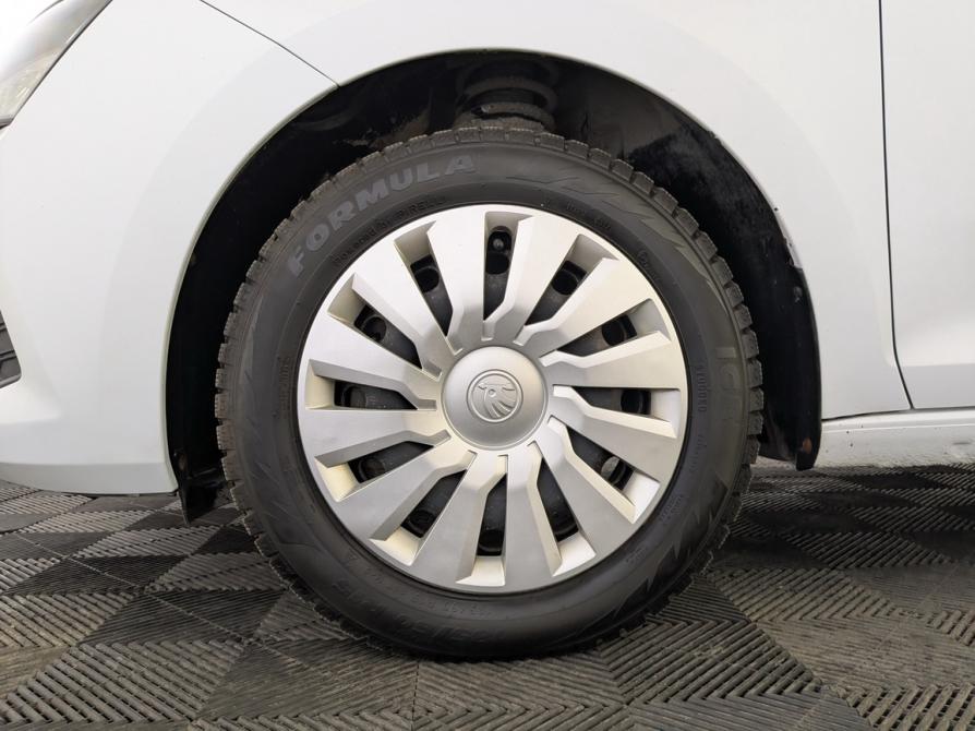 Skoda Rapid II Москва  - изображение 13