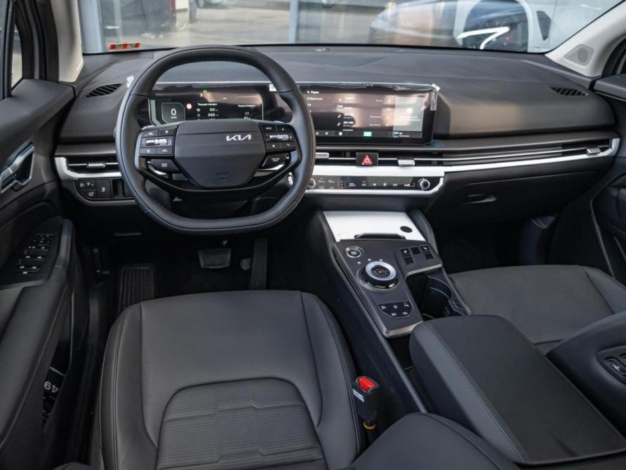 Kia Sportage (China) III (NP) Рестайлинг Краснодар  - изображение 6