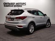 Hyundai Santa Fe III Рестайлинг Пермь  - изображение 26