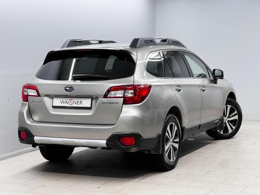 Subaru Outback V Рестайлинг Санкт-Петербург  - изображение 4