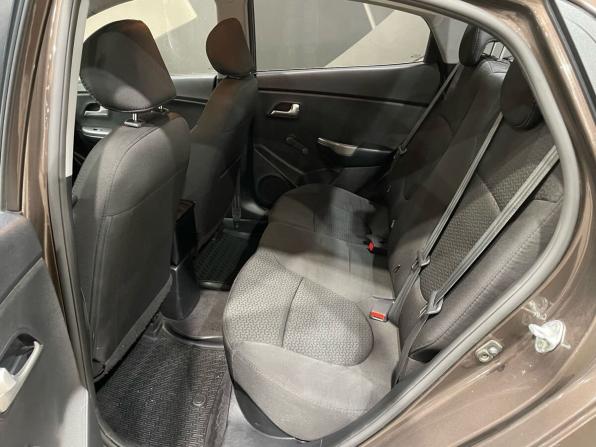 Kia Rio III Рестайлинг с пробегом 2015 года, цена 994 000 рублей, 173962 км, седан, Автокод Объявления